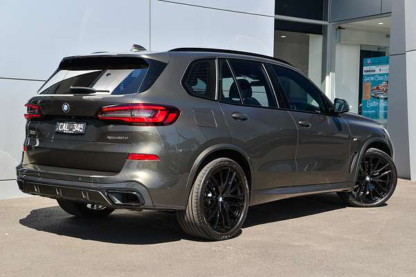 2022 BMW X5 xDrive30d M Sport G05