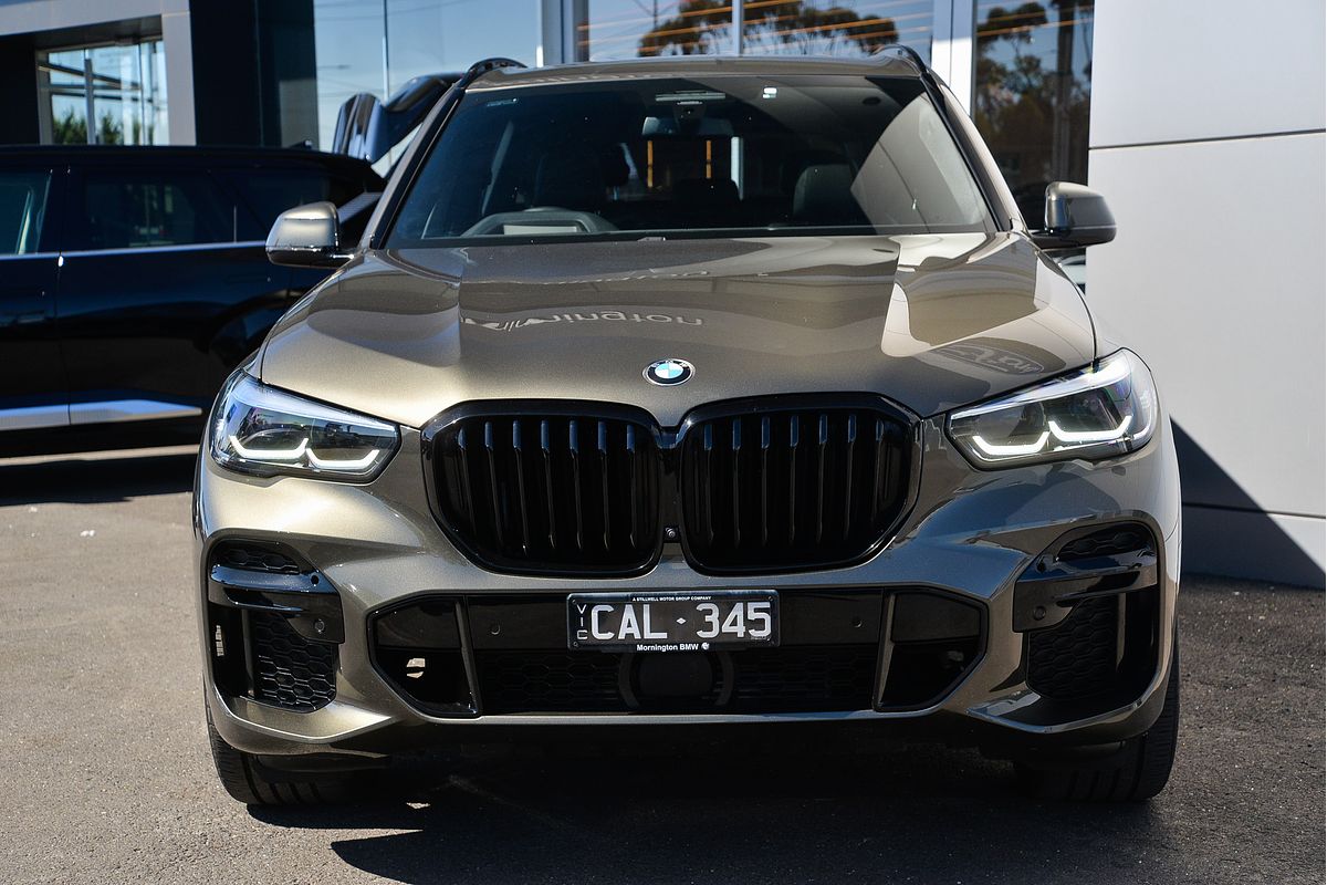 2022 BMW X5 xDrive30d M Sport G05