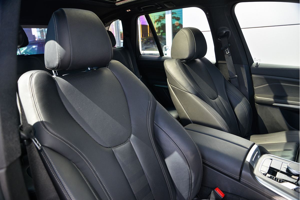 2022 BMW X5 xDrive30d M Sport G05