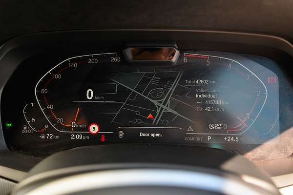 2022 BMW X5 xDrive30d M Sport G05
