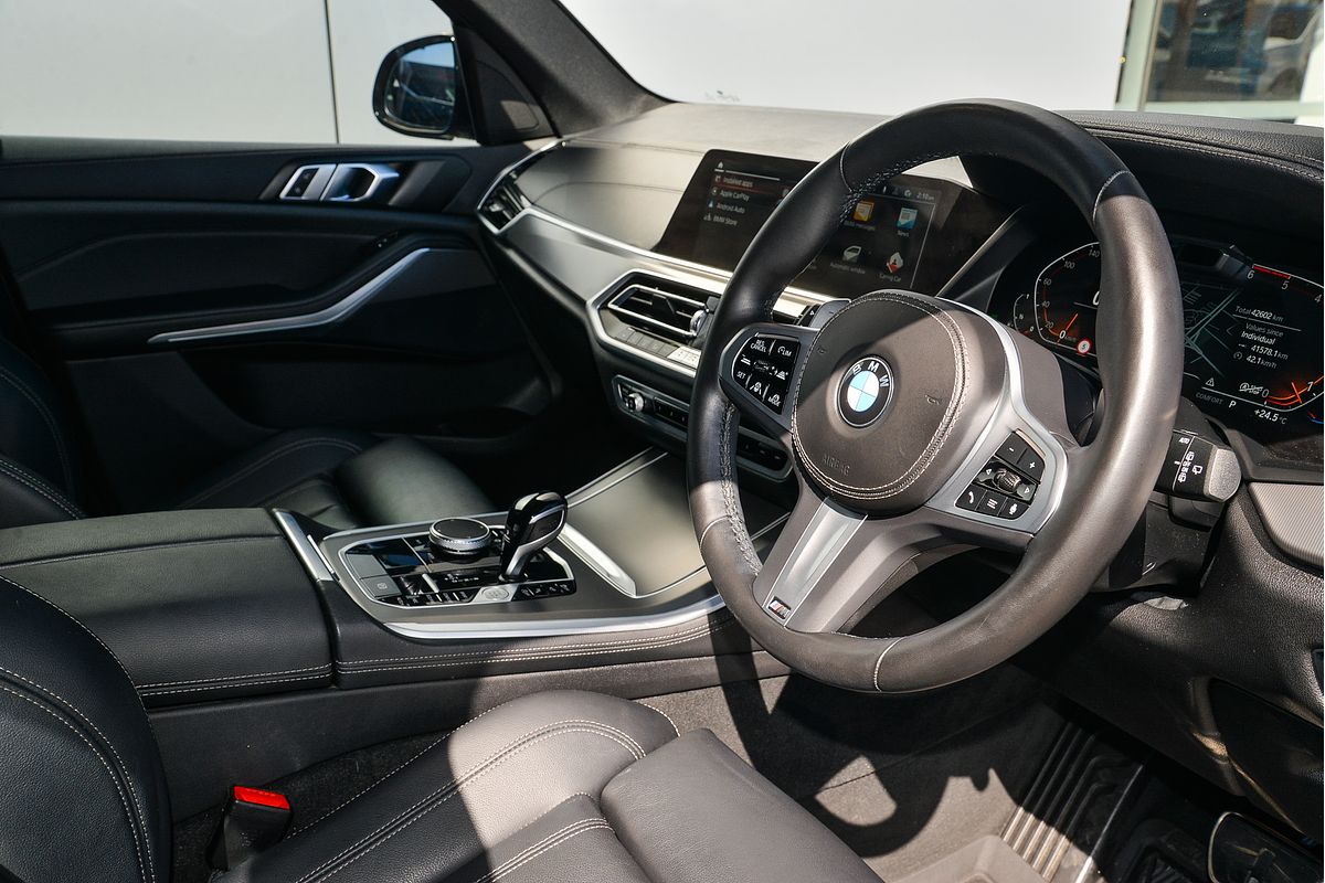 2022 BMW X5 xDrive30d M Sport G05