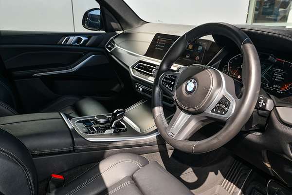 2022 BMW X5 xDrive30d M Sport G05