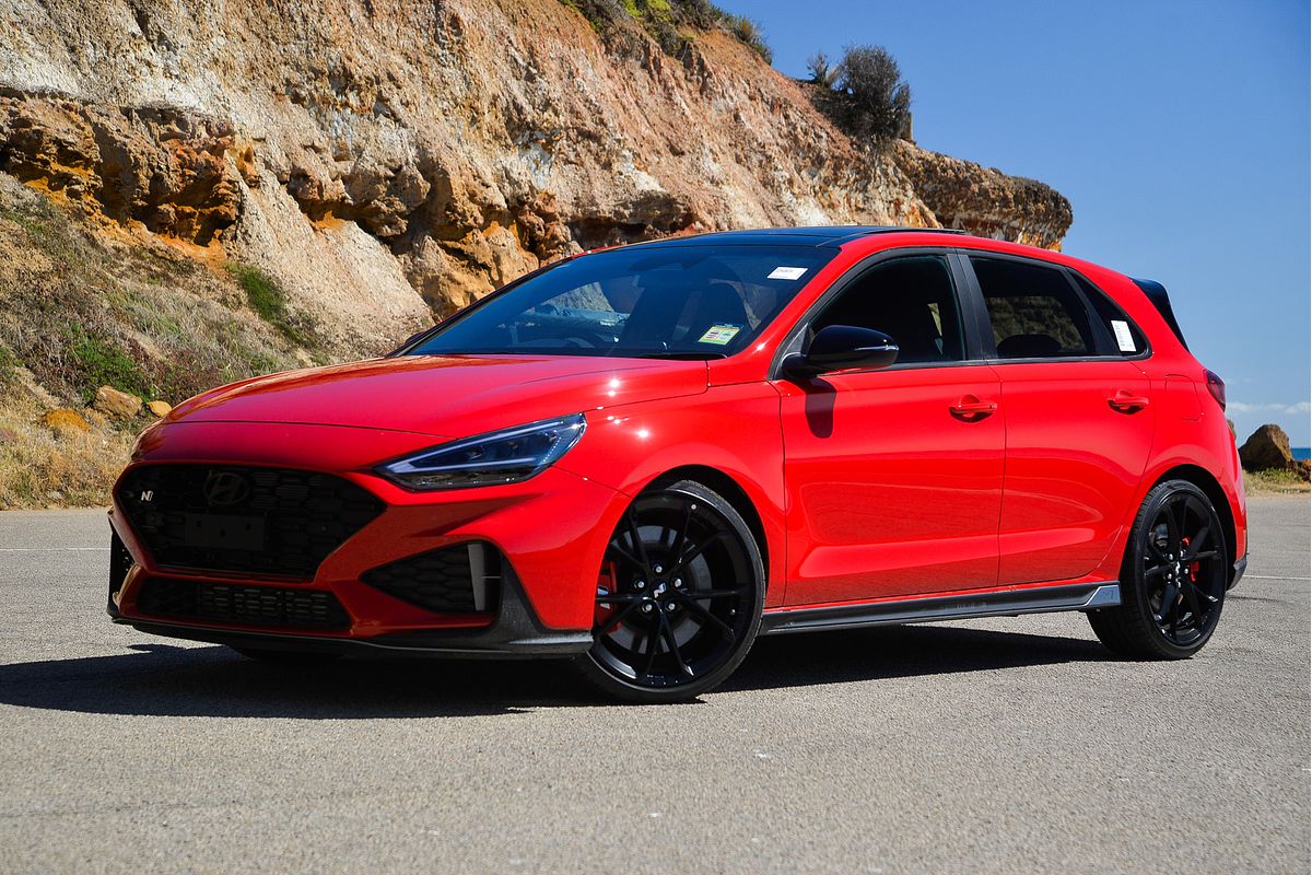 2025 Hyundai i30 N Premium PDe.V6