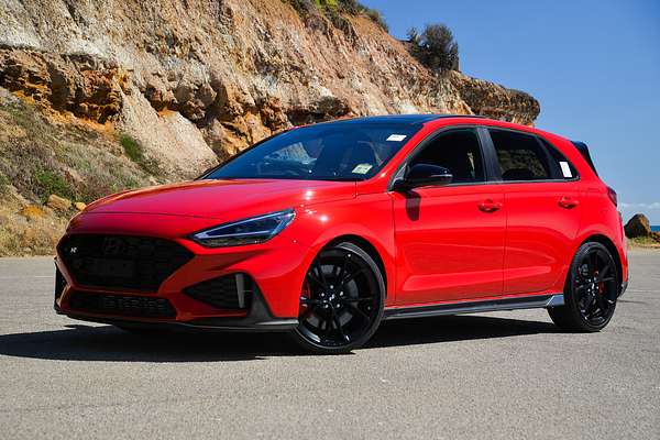 2025 Hyundai i30 N Premium PDe.V6