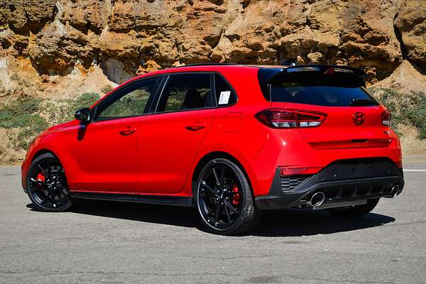 2025 Hyundai i30 N Premium PDe.V6