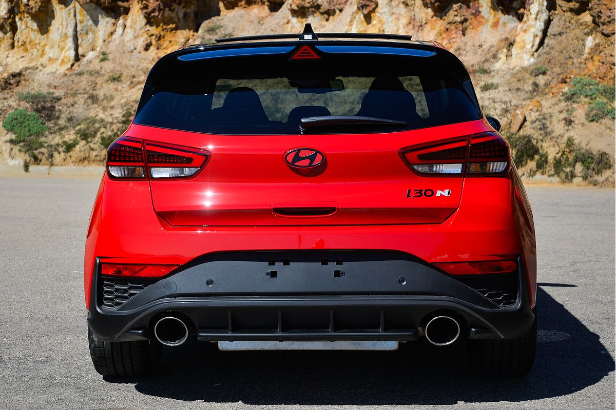 2025 Hyundai i30 N Premium PDe.V6