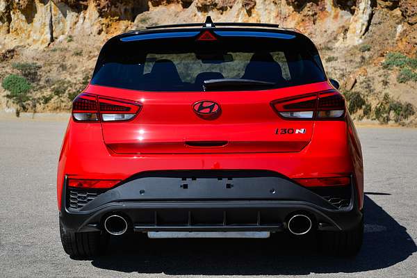 2025 Hyundai i30 N Premium PDe.V6