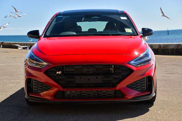 2025 Hyundai i30 N Premium PDe.V6