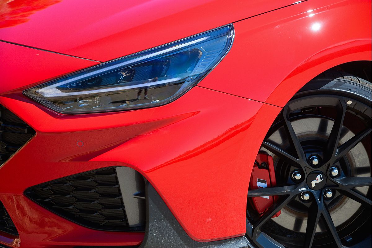 2025 Hyundai i30 N Premium PDe.V6