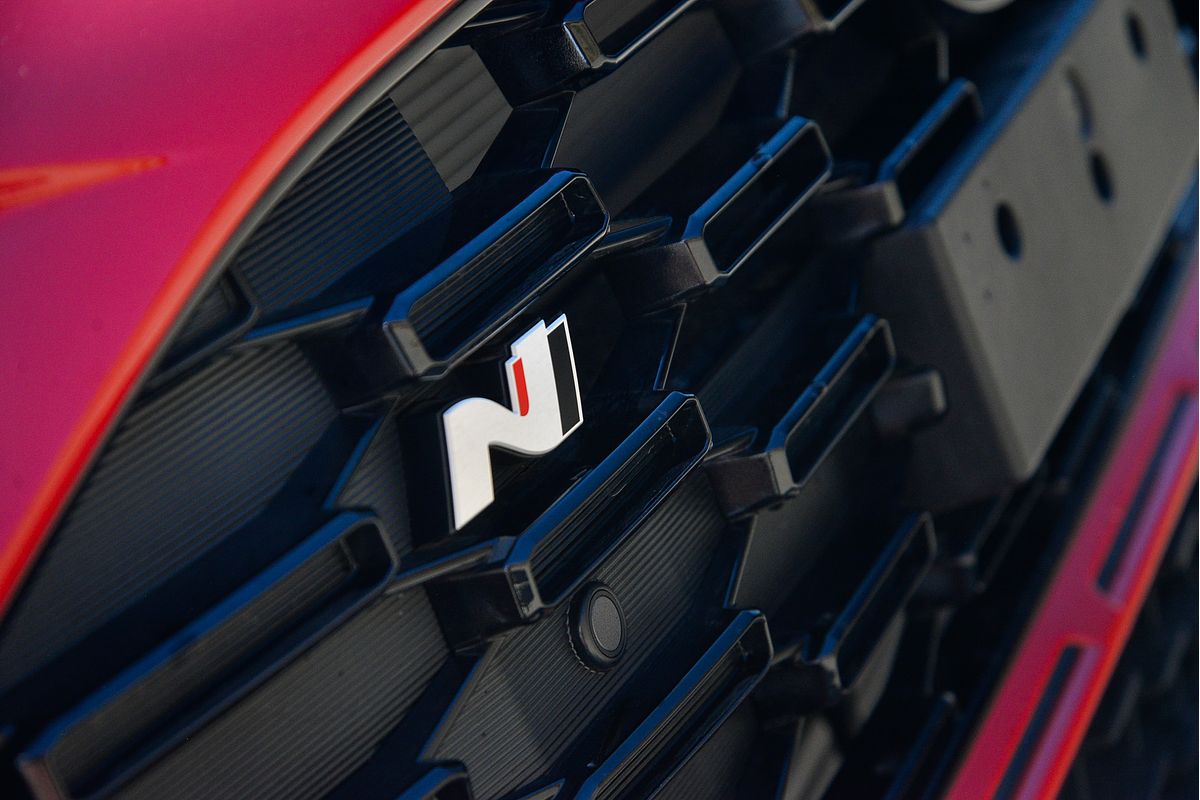 2025 Hyundai i30 N Premium PDe.V6