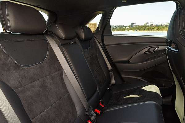 2025 Hyundai i30 N Premium PDe.V6