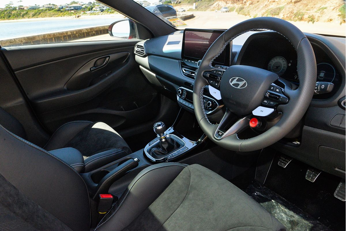 2025 Hyundai i30 N Premium PDe.V6