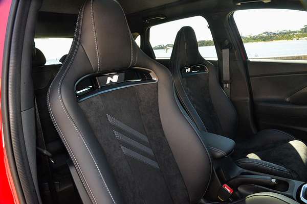 2025 Hyundai i30 N Premium PDe.V6