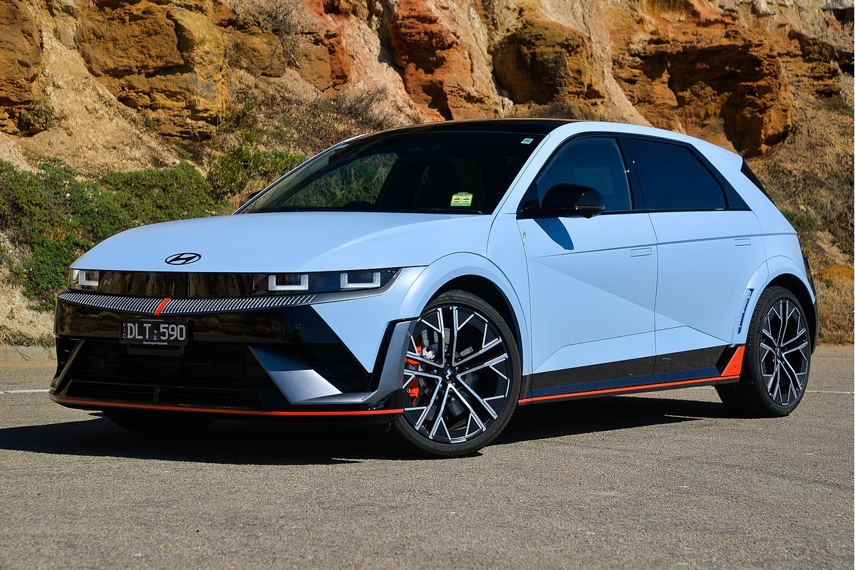 2024 Hyundai IONIQ 5 N NE N.V1