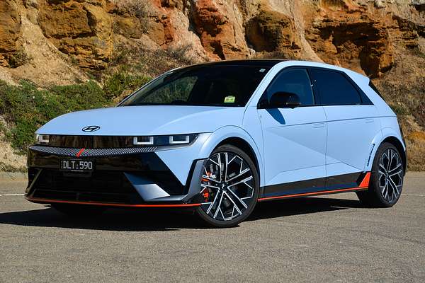 2024 Hyundai IONIQ 5 N NE N.V1