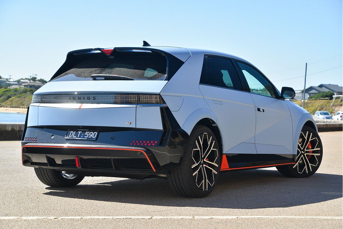 2024 Hyundai IONIQ 5 N NE N.V1