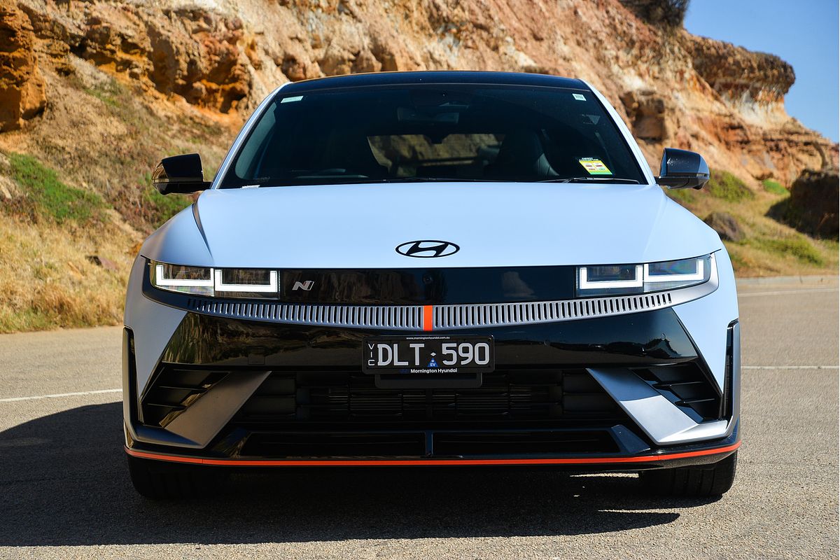 2024 Hyundai IONIQ 5 N NE N.V1