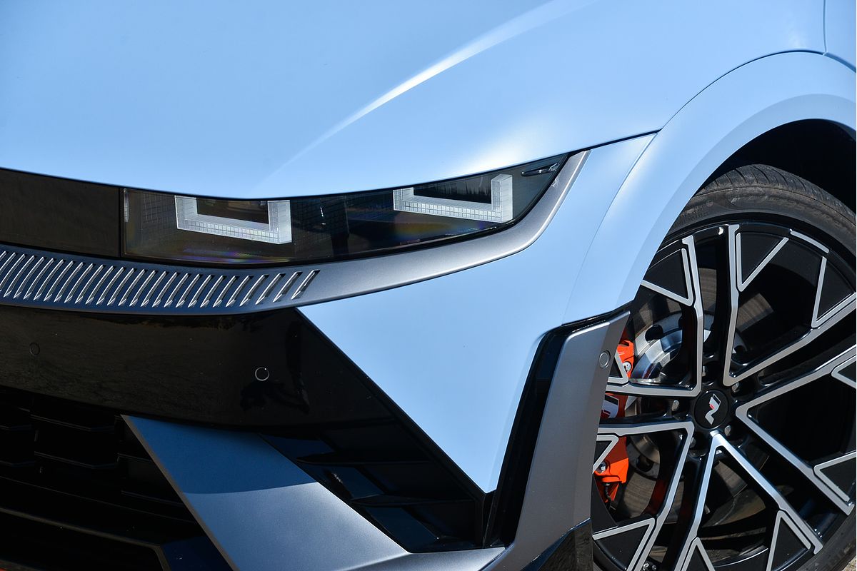 2024 Hyundai IONIQ 5 N NE N.V1