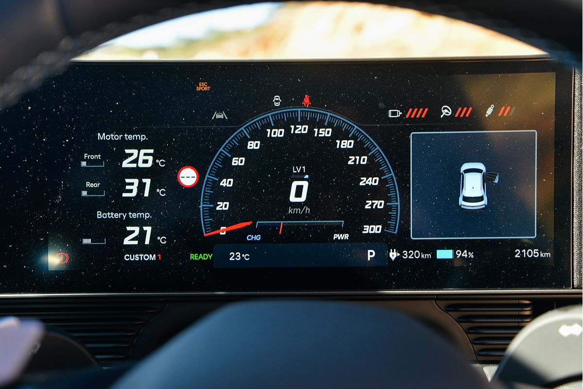 2024 Hyundai IONIQ 5 N NE N.V1