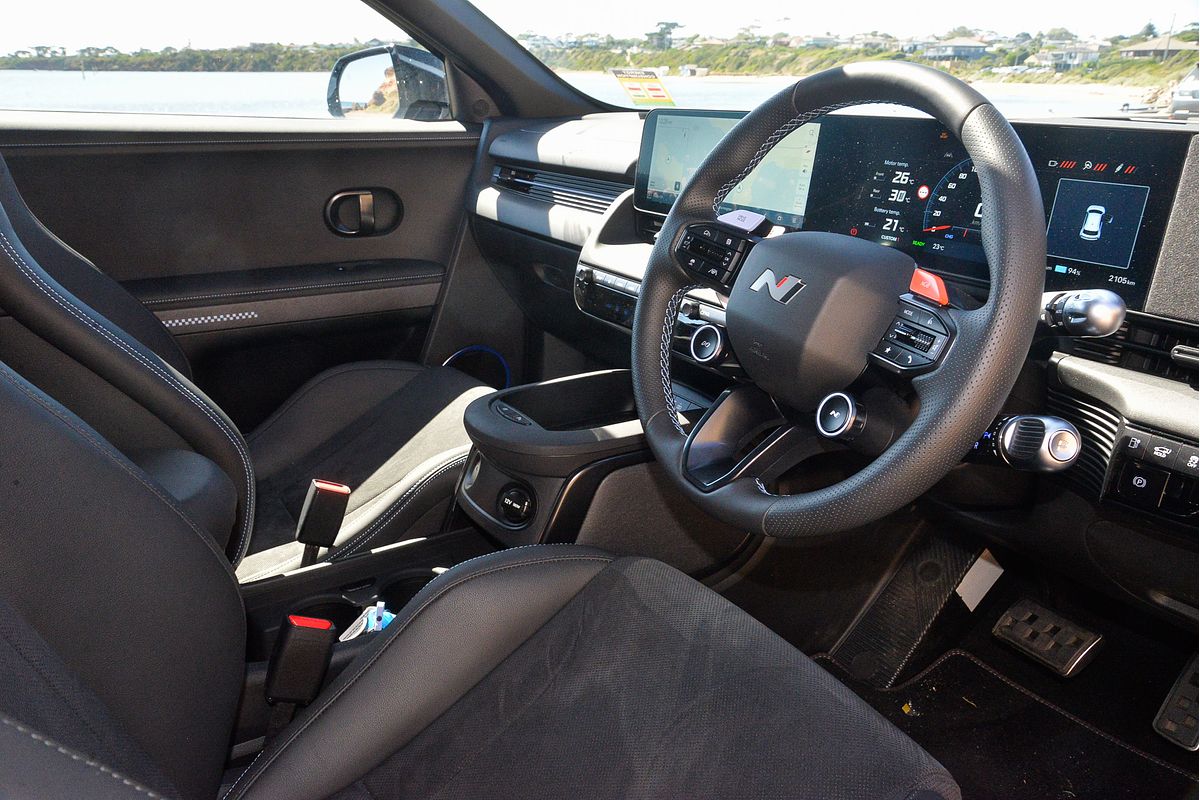 2024 Hyundai IONIQ 5 N NE N.V1