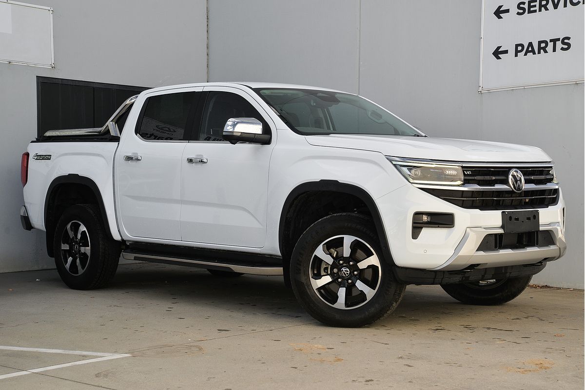 2023 Volkswagen Amarok TDI600 Style NF 4X4