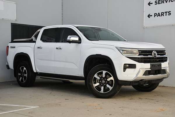 2023 Volkswagen Amarok TDI600 Style NF 4X4