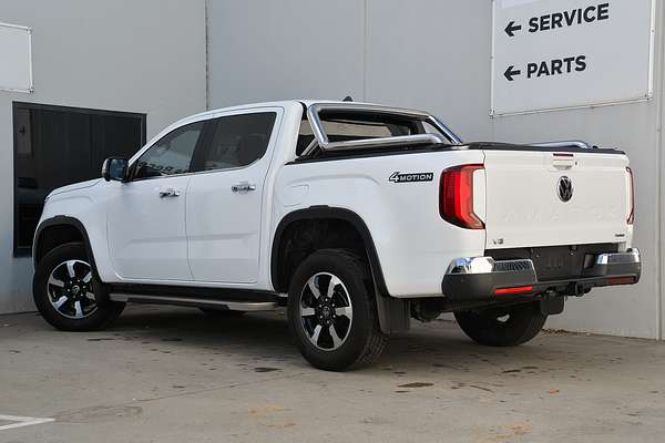 2023 Volkswagen Amarok TDI600 Style NF 4X4