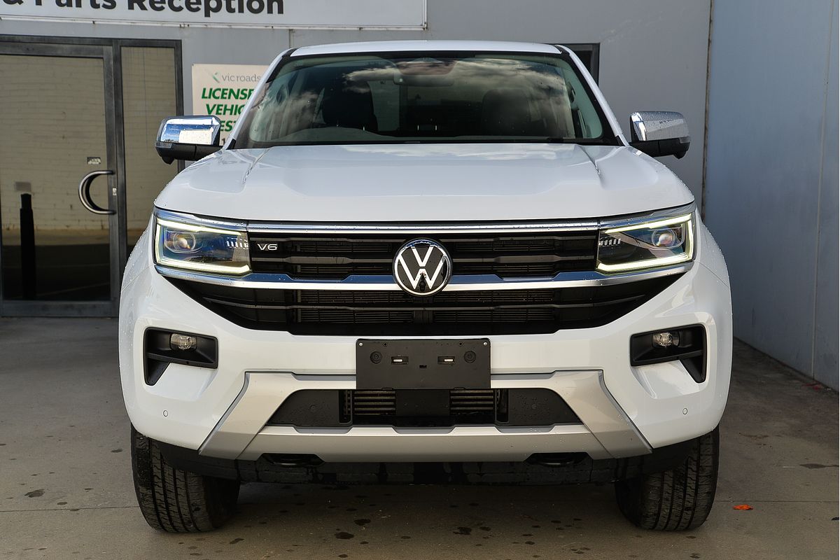 2023 Volkswagen Amarok TDI600 Style NF 4X4