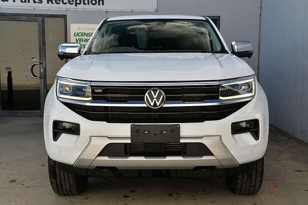 2023 Volkswagen Amarok TDI600 Style NF 4X4