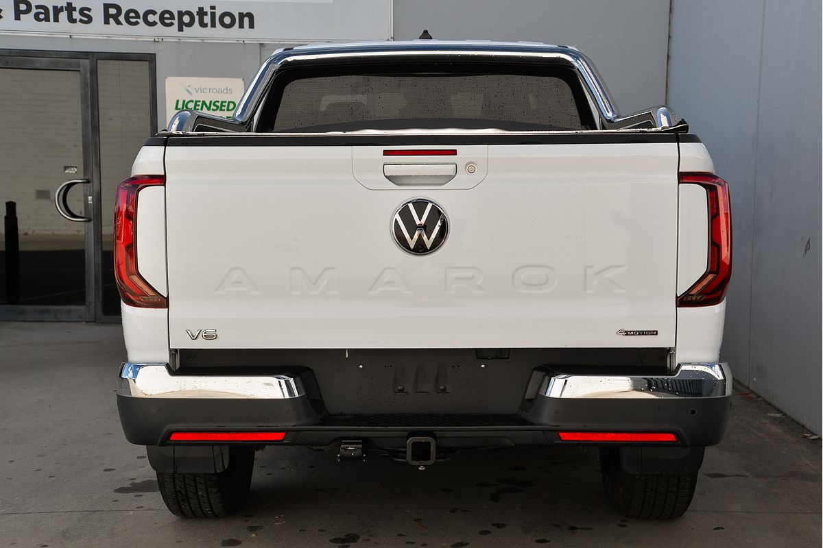 2023 Volkswagen Amarok TDI600 Style NF 4X4