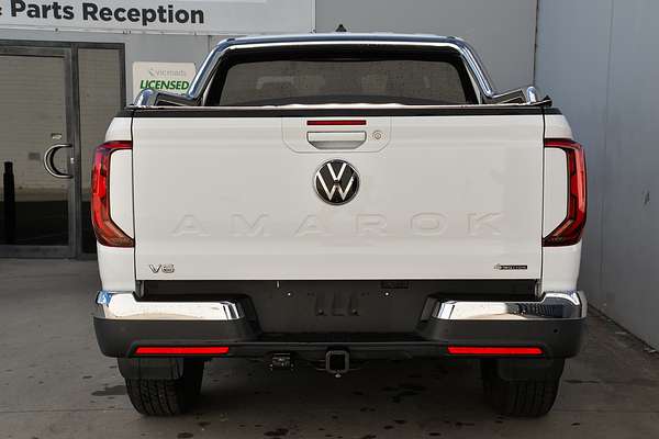 2023 Volkswagen Amarok TDI600 Style NF 4X4