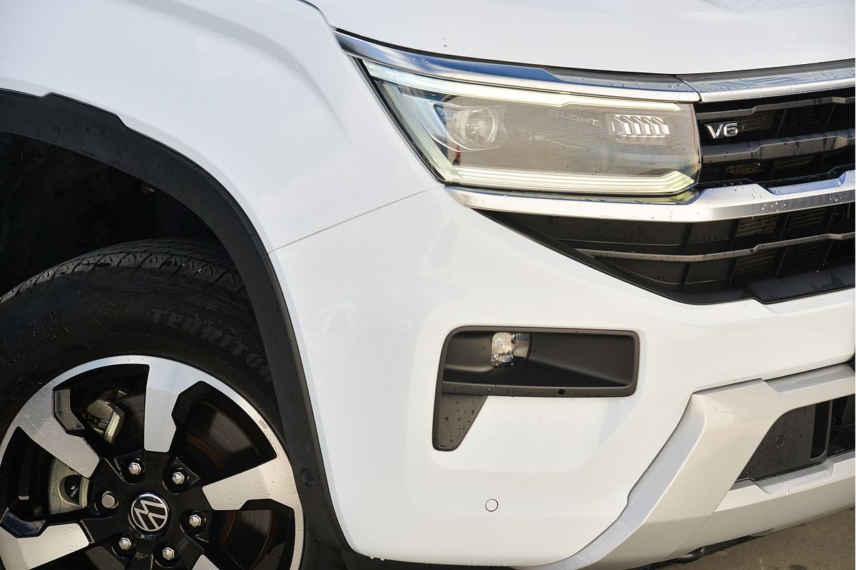 2023 Volkswagen Amarok TDI600 Style NF 4X4