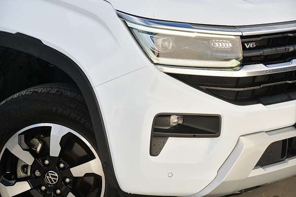 2023 Volkswagen Amarok TDI600 Style NF 4X4