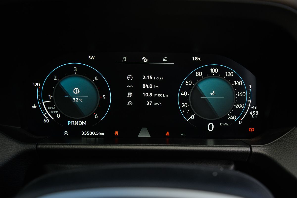 2023 Volkswagen Amarok TDI600 Style NF 4X4