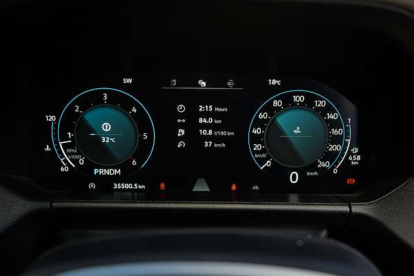 2023 Volkswagen Amarok TDI600 Style NF 4X4