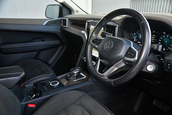 2023 Volkswagen Amarok TDI600 Style NF 4X4