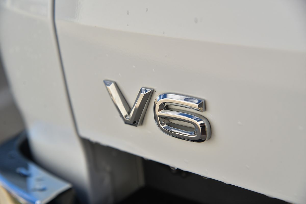 2023 Volkswagen Amarok TDI600 Style NF 4X4