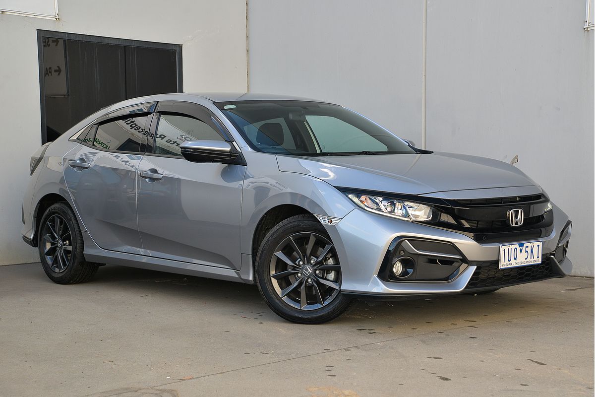 2021 Honda Civic VTi-S 10th Gen
