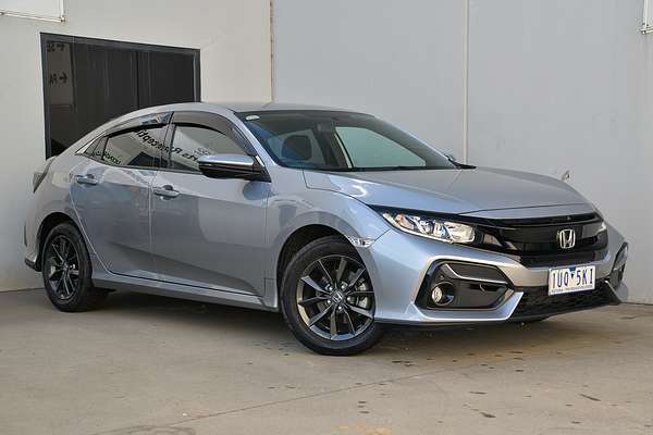 2021 Honda Civic VTi-S 10th Gen