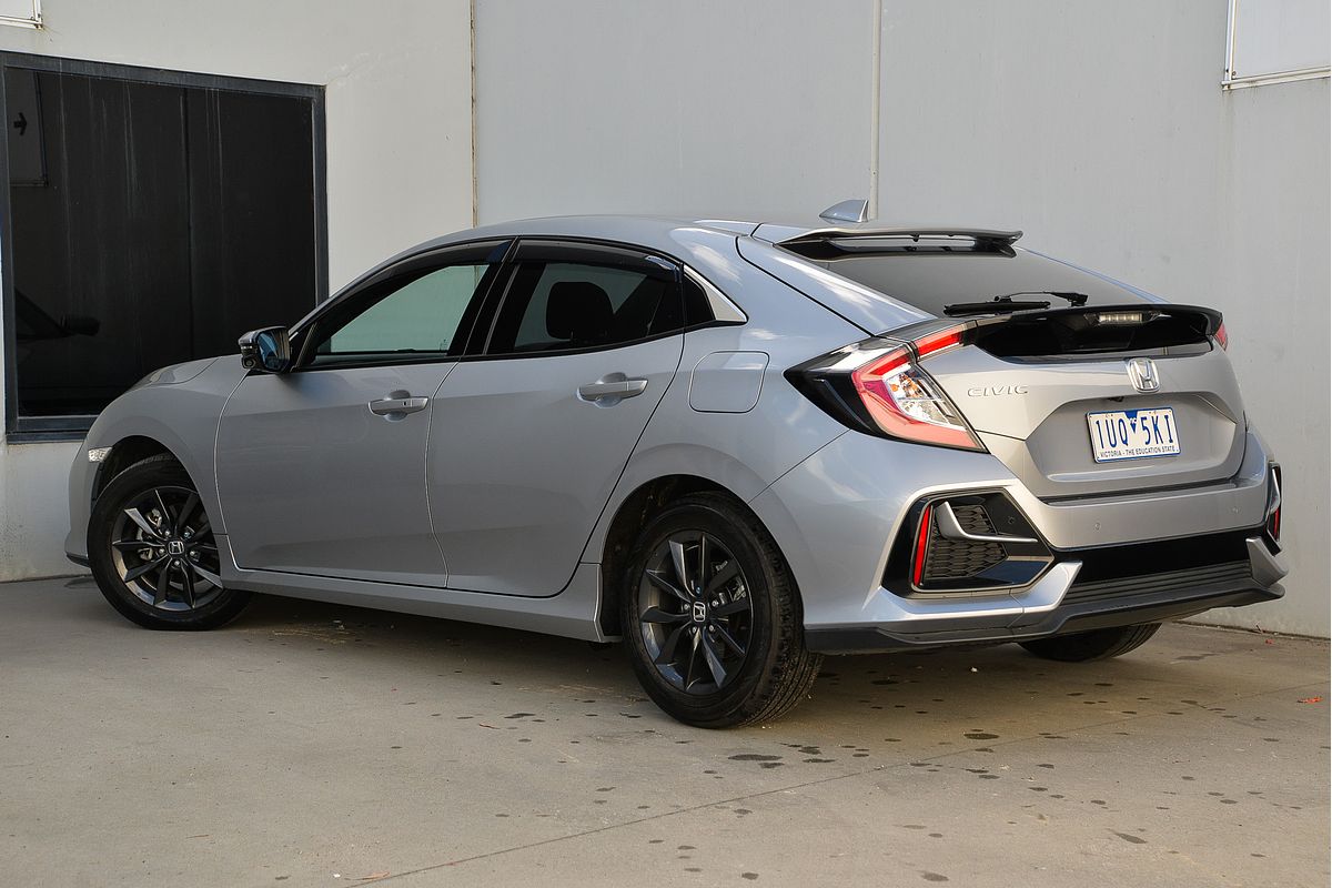 2021 Honda Civic VTi-S 10th Gen