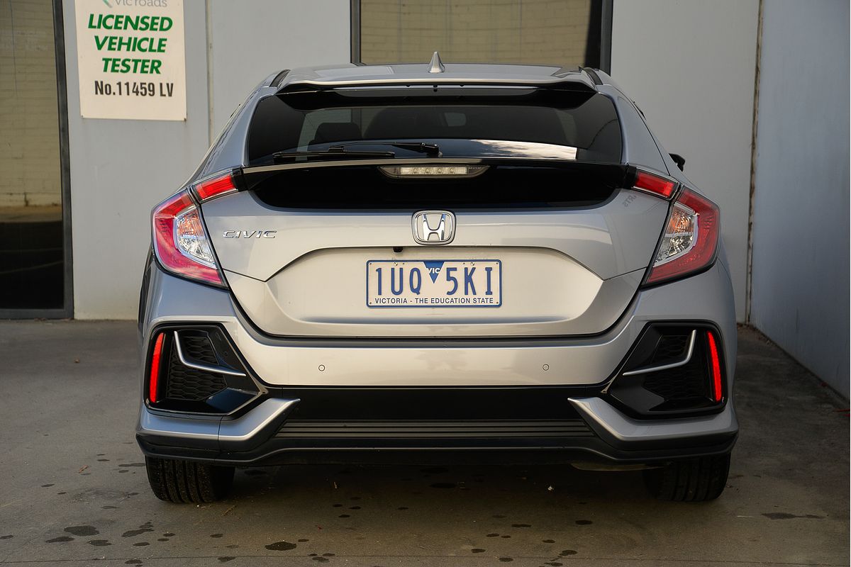 2021 Honda Civic VTi-S 10th Gen