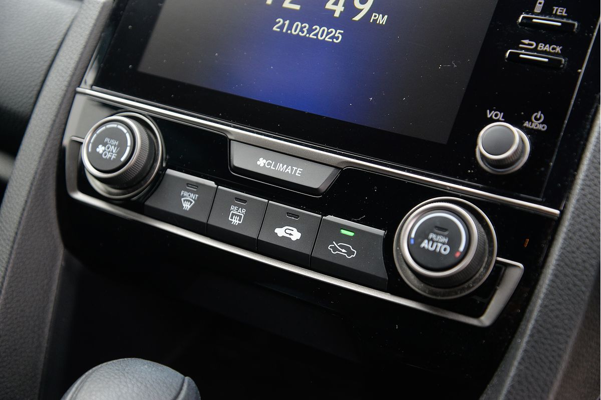 2021 Honda Civic VTi-S 10th Gen