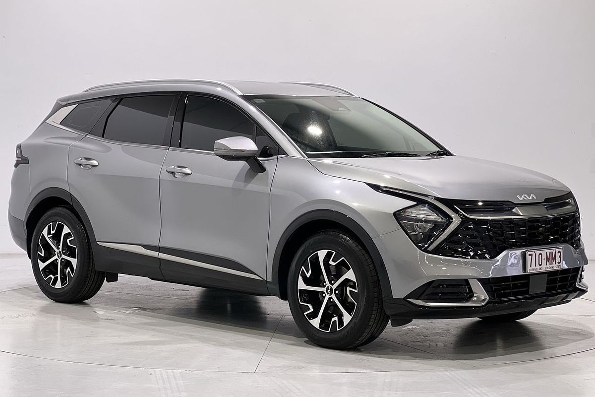 2022 Kia Sportage SX NQ5