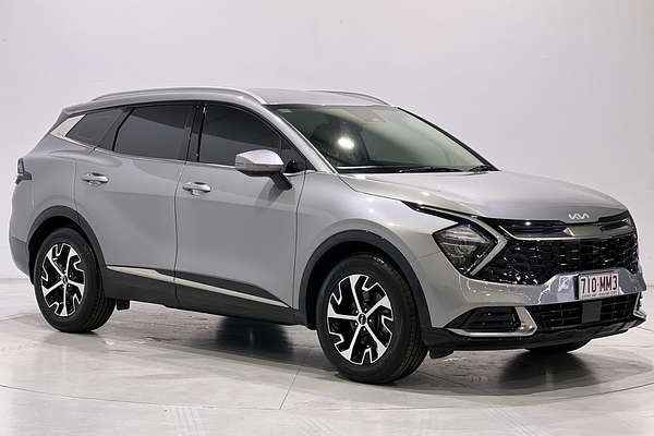 2022 Kia Sportage SX NQ5