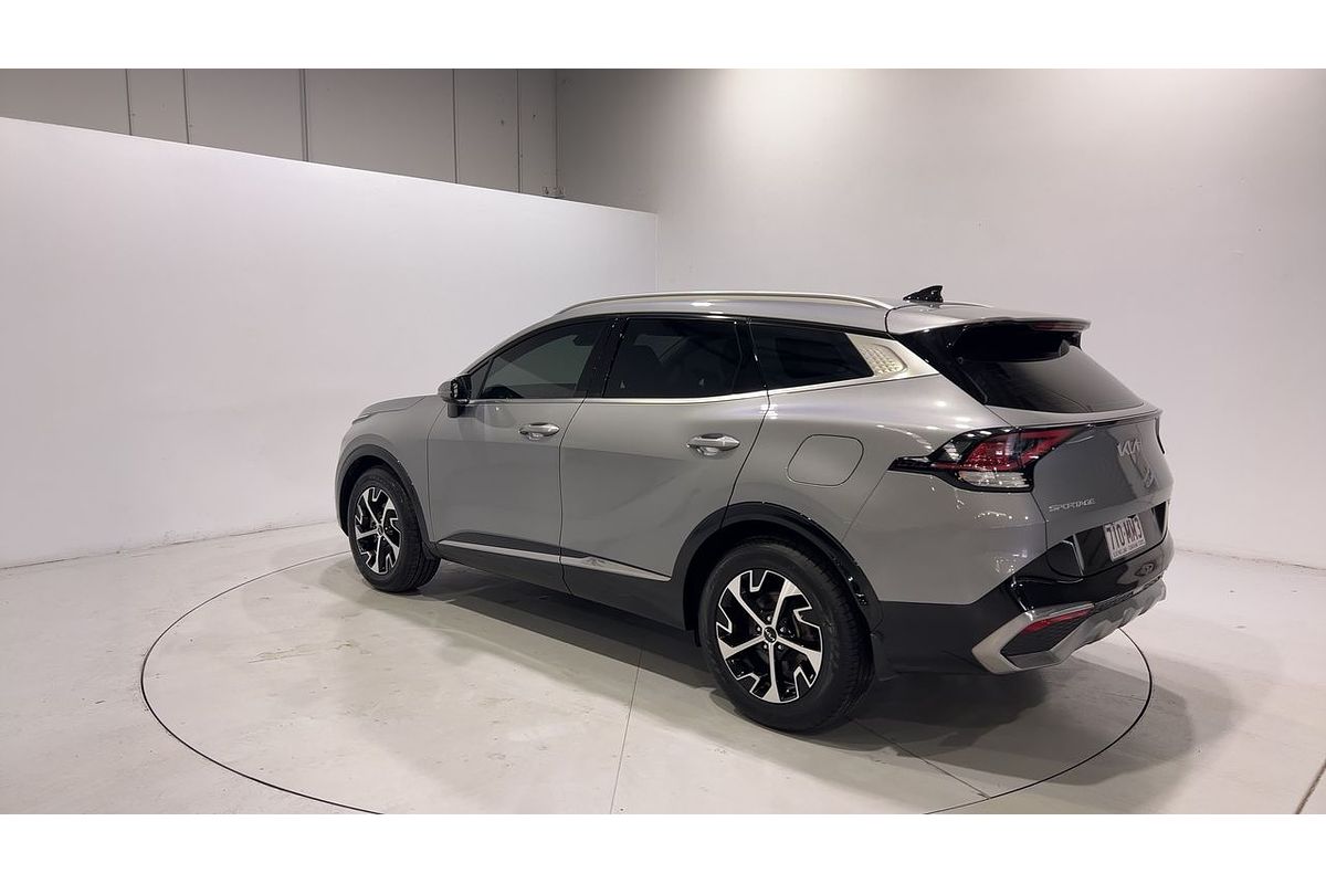 2022 Kia Sportage SX NQ5