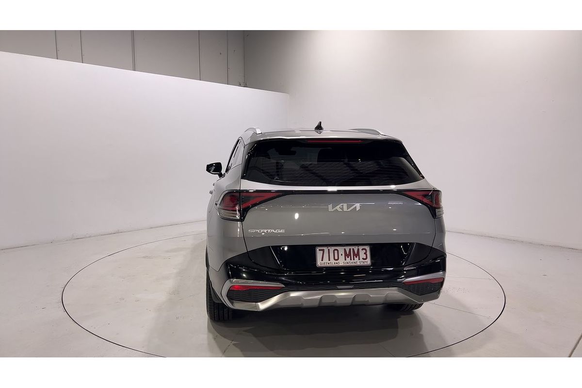 2022 Kia Sportage SX NQ5