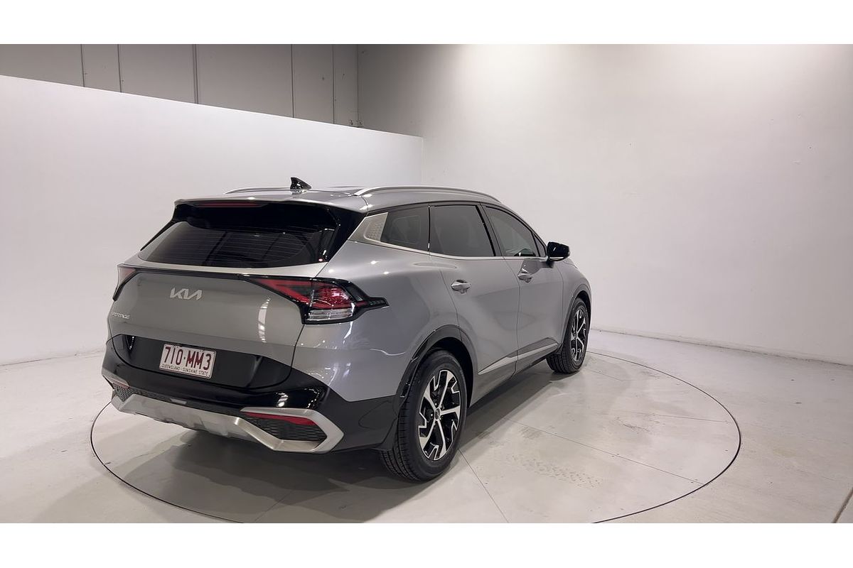 2022 Kia Sportage SX NQ5