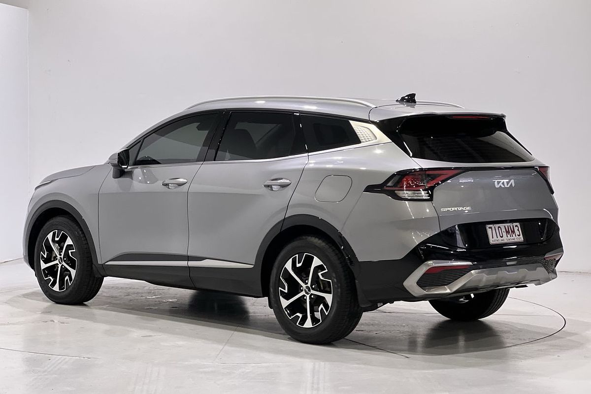 2022 Kia Sportage SX NQ5