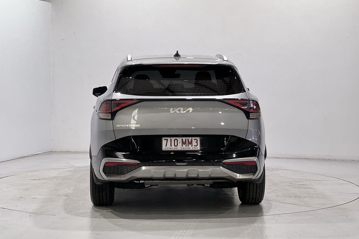 2022 Kia Sportage SX NQ5
