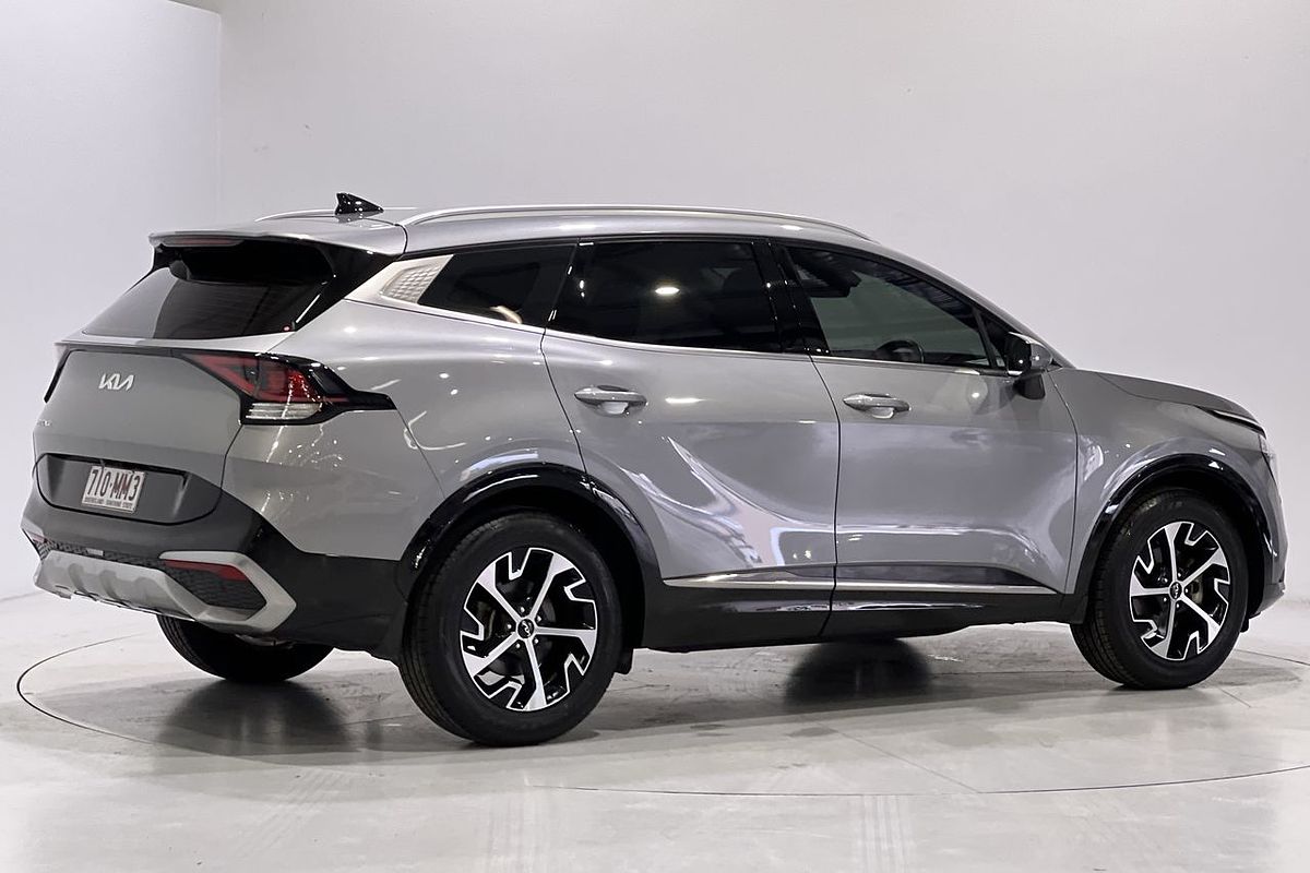 2022 Kia Sportage SX NQ5
